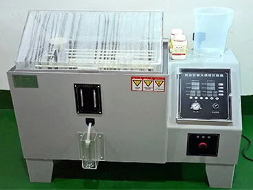 Salt Spray Tester
